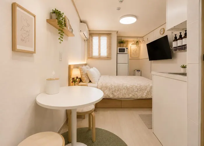 Yeonnamstay 103 Apartamento *