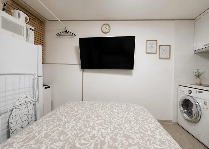 Apartamento Yeonnamstay 103 *